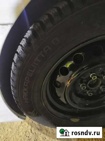 Nokian 205/60 R16 Переславль-Залесский - изображение 1