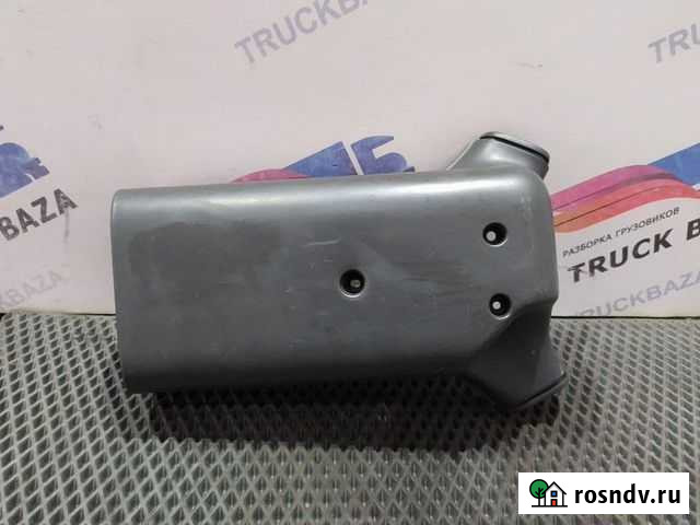 Кожух рулевой колонки верхний Volvo FH, Volvo FM Холмская - изображение 1