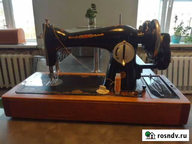 Швейная машинка Подольск Тихвин - изображение 1