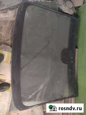 Заднее стекло Shevrolet cruze Караваево - изображение 1