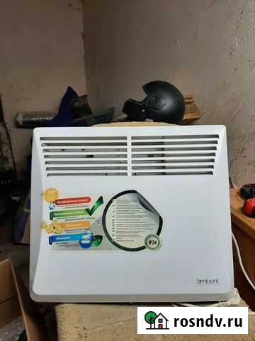 Конвектор Курск - изображение 1