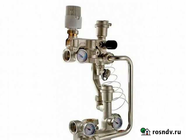 Насосно-смесительный узел Нефтегорск - изображение 1