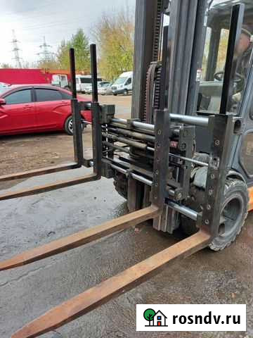 Позиционер на 4 вилы Meyer Калуга - изображение 1