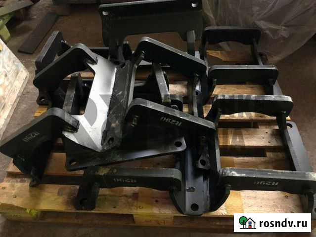 SA1181-01290 Защита опорного катка Volvo EC290BLC Реутов - изображение 1