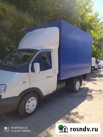 Грузоперевозки по городу и области Ульяновск - изображение 1