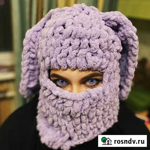 Балаклава с ушками Коломна - изображение 1