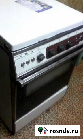 Газовая плита Брест модель 1457 Саратов - изображение 1