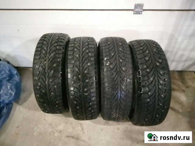 Шины зимние Тельмана - изображение 1