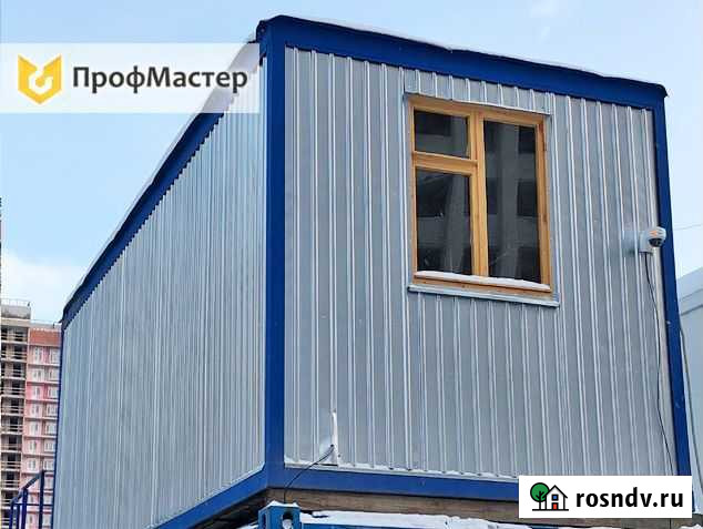 Бытовка строительная бу в аренду Екатеринбург - изображение 1