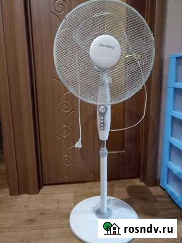 Вентилятор напольный Маслова Пристань - изображение 1