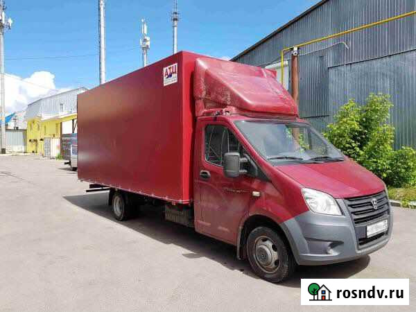 Грузоперевозки/Газель/Грузчики/Переезд/Заказать Новосибирск - изображение 1