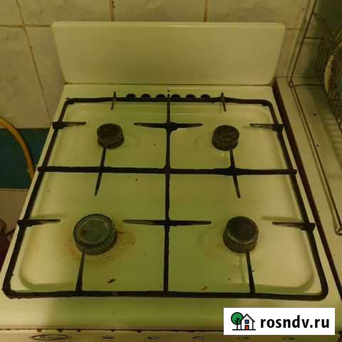 Газовая плита Сызрань - изображение 1