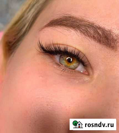 Наращивание ресниц Владимир - изображение 1