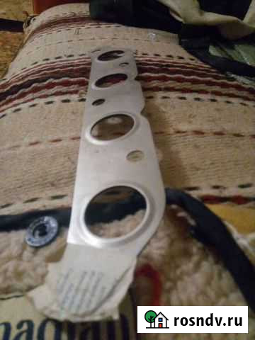 Прокладка коллектора Малоярославец - изображение 1