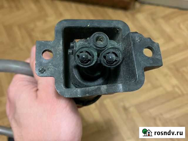 Форсунки омывателя фар Audi A6 c6 правая и левая Узловая - изображение 1