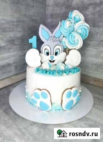 Торт на заказ/торт поп ит/детский торт/ капкейки Люберцы - изображение 1