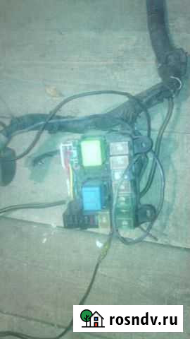 Блок предохранителей с предохранителями от мазды-к Анжеро-Судженск - изображение 1