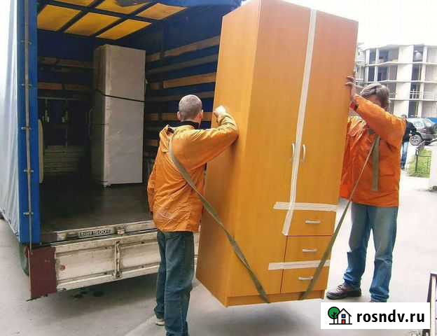 Грузчики Казань - изображение 1