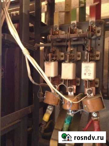 Услуги электрика Кострома - изображение 1