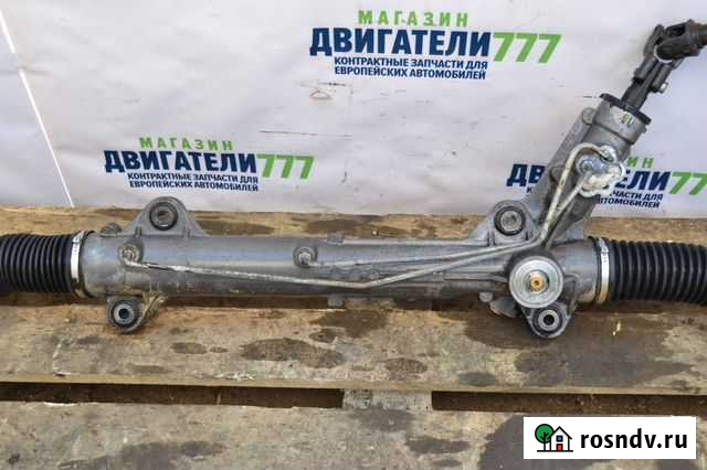 Рулевая рейка Мерседес Спринтер W906 Электросталь - изображение 1