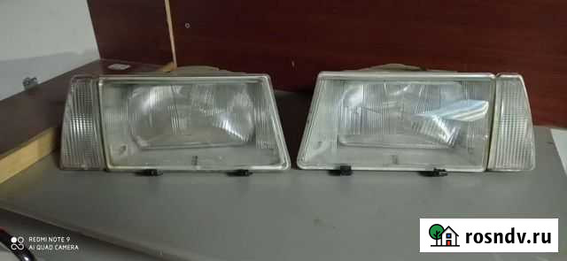 Фары на ваз Кузнецк - изображение 1