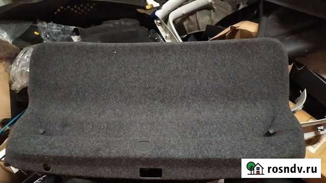 Обшивка багажника VW Jetta V Красноармейск - изображение 1