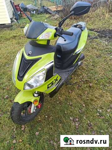 Скутер GX moto F3 50 Электроизолятор - изображение 1