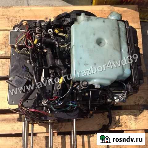 Масляный бак Меркури Калининград - изображение 1