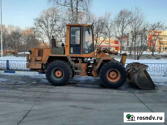 Услуги фронтальника Нижний Новгород - изображение 1