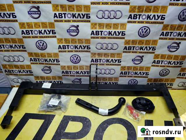 Фаркоп Mitsubishi Galant viii 1997-2004 Омск - изображение 1