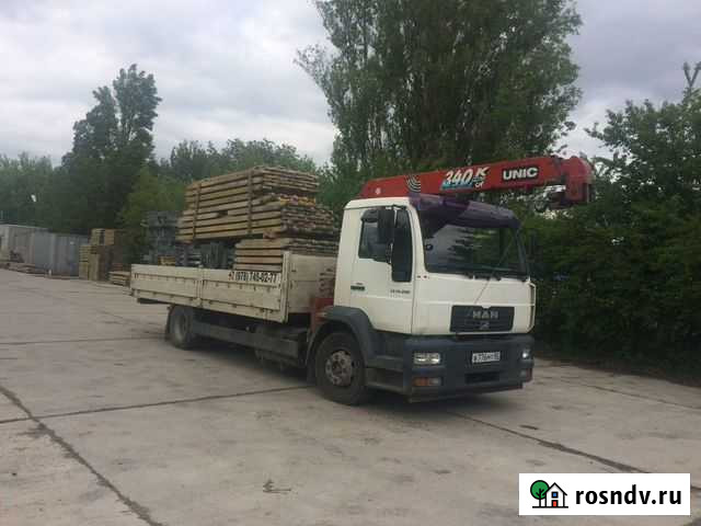 Услуги кран-манипулятор симферополь грузоперевозки Симферополь - изображение 1