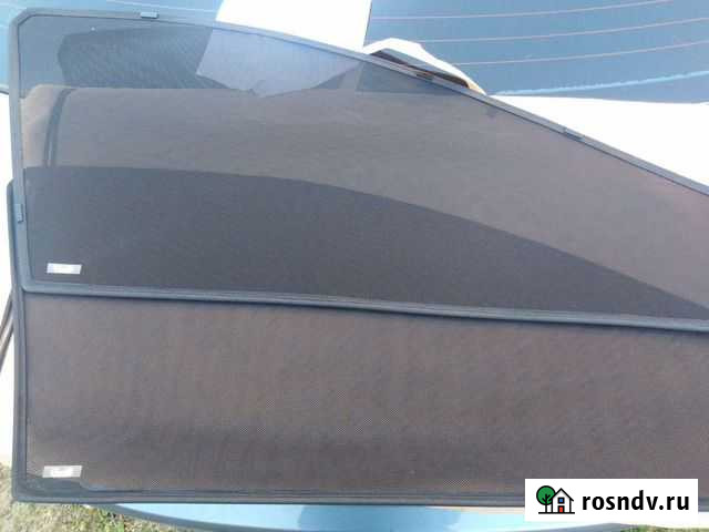 Шторки на киа рио 3 Кострома - изображение 1