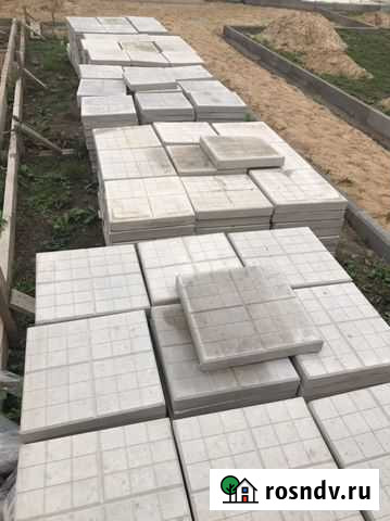 Плитка тротуарная Ермолино - изображение 1