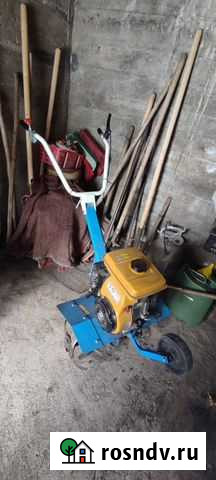 Мотокультиватор Нева мкм-75-01 Кемерово - изображение 1