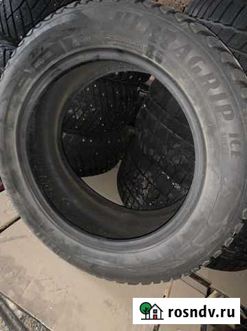Goodyear Ultragrip Ice Arctic 205/60 R16 Кузнецк - изображение 1