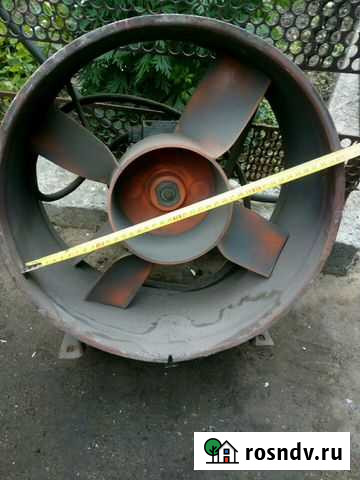 Вентилятор вытяжной Барнаул - изображение 1