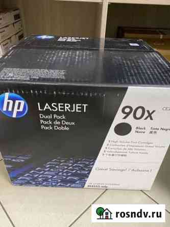 Картридж Hewlett Packard HP 90X (CE 390X) Кострома