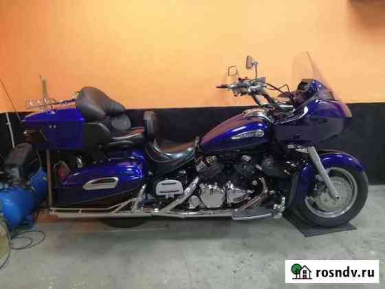 Yamaha xvz 1300 royal star tour deluxe Одинцово