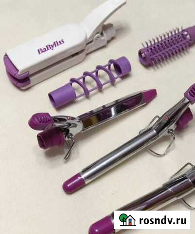 Набор для укладки волос Babyliss Калининград - изображение 1