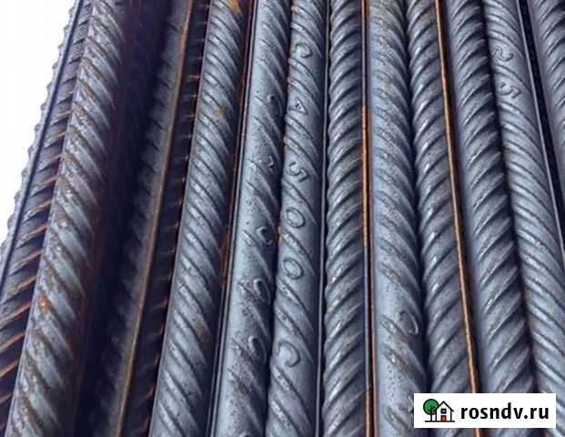 Арматура Никольское - изображение 1