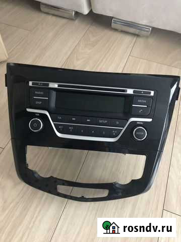 Автомагнитола nissan x trail T32 Глазов - изображение 1