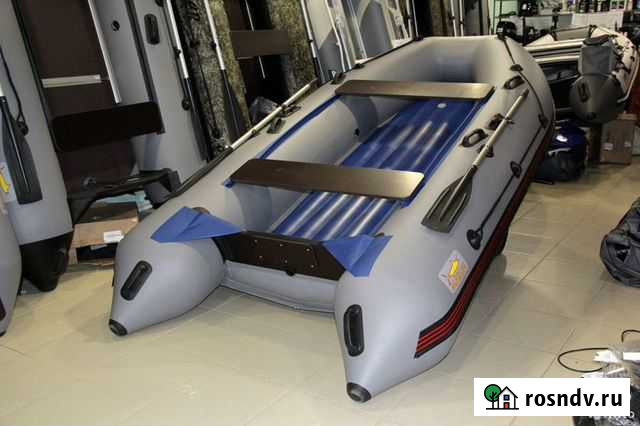 Лодка пвх Marlin 350 EA (EnergyAir) нднд Новосибирск - изображение 1