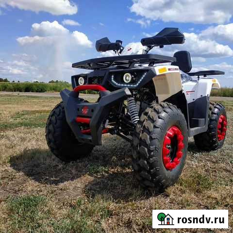 Квадроцикл Forte Braves 200 новый Набережные Челны - изображение 1