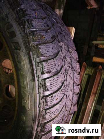 Колеса в сборе, 5х108 195х65 r15 зима Ковылкино - изображение 1
