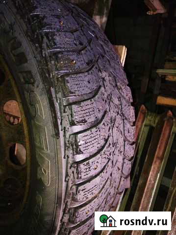 Колеса в сборе, 5х108 195х65 r15 зима Ковылкино - изображение 1
