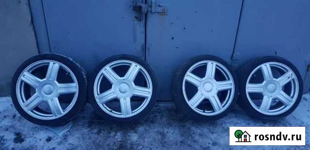 Колеса в сборе r17 Алейск - изображение 1