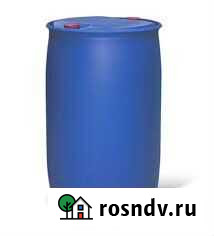 Бочка пластиковая 227л Братск - изображение 1