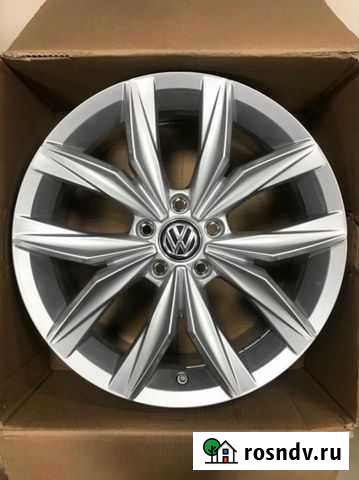 Новые VAG R18 дизайн Kingston Brillantsilber Чебоксары - изображение 1