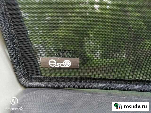 Съёмные шторки на автомобиль Renault Megane 2 Кострома - изображение 1