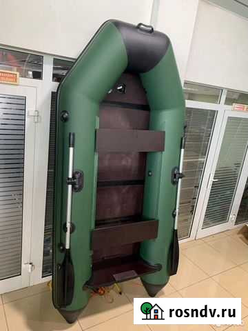 Лодка пвх Аква-2900 скк Ростов-на-Дону - изображение 1